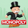 Monopoly Deluxe logotyp