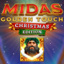 Midas Golden Touch Christmas Edition logotyp