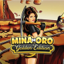 Mina de Oro Golden Edition logotyp