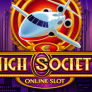 High Society logotyp