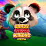 Candy Crazed Pandas DoubleMax logotyp