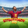 Stoichkov #8 logotyp