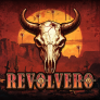 Revolvero logotyp