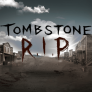 Tombstone RIP logotyp