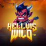 Hellvis Wild logotyp