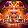 Free Reelin' Joker 1000 logotyp