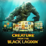 Creature from the Black Lagoon logotyp