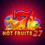 Hot Fruits 27 logotyp