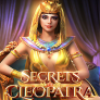 Secrets of Cleopatra Infinity Reels logotyp