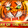 Year of the Tiger logotyp