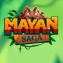Mayan Saga logotyp