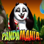 Pandamania logotyp