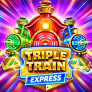 Triple Train Express logotyp
