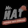 MrHat Before the Sunrise logotyp