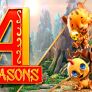 4 Seasons logotyp