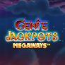 Genie Jackpots Megaways logotyp