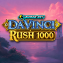 Da Vinci Rush 1000 logotyp
