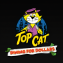 Top Cat Dining For Dollars logotyp