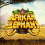 African Elephant logotyp