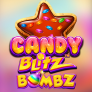 Candy Blitz Bombs logotyp