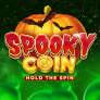 Spooky Coin: Hold The Spin logotyp