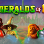 Emeralds of Oz logotyp