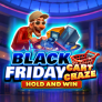 Black Friday Cart Craze: Hold and Win logotyp