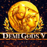 Demi Gods V logotyp