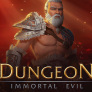 Dungeon: Immortal Evil logotyp