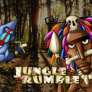 Jungle Rumble logotyp