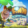 Finn and the Swirly Spin logotyp