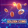 20 Golden Coins logotyp