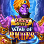 Piggy Prizes Wish of Riches logotyp