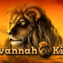 Savannah King logotyp