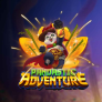 Pandastic Adventure logotyp