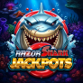 Razor Shark Jackpots logotyp