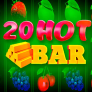 20 Hot Bar logotyp