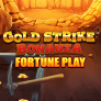 Gold Strike Bonanza Fortune Play logotyp
