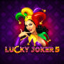 Lucky Joker 5 logotyp