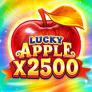 Lucky Apple x2500 logotyp