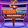 Blazing Wilds Megaways logotyp