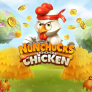 Nunchucks Chicken logotyp