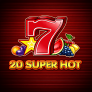 20 Super Hot logotyp