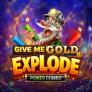 Give Me Gold & Explode Power Combo logotyp