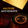 Multifire Auto Roulette - Switch logotyp