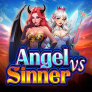 Angel vs Sinner logotyp