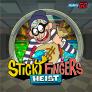 Sticky Fingers Heist logotyp