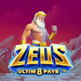 Zeus Ultim8 Pays logotyp