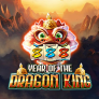 Year of the Dragon King logotyp
