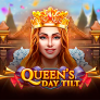 Queens Day Tilt logotyp